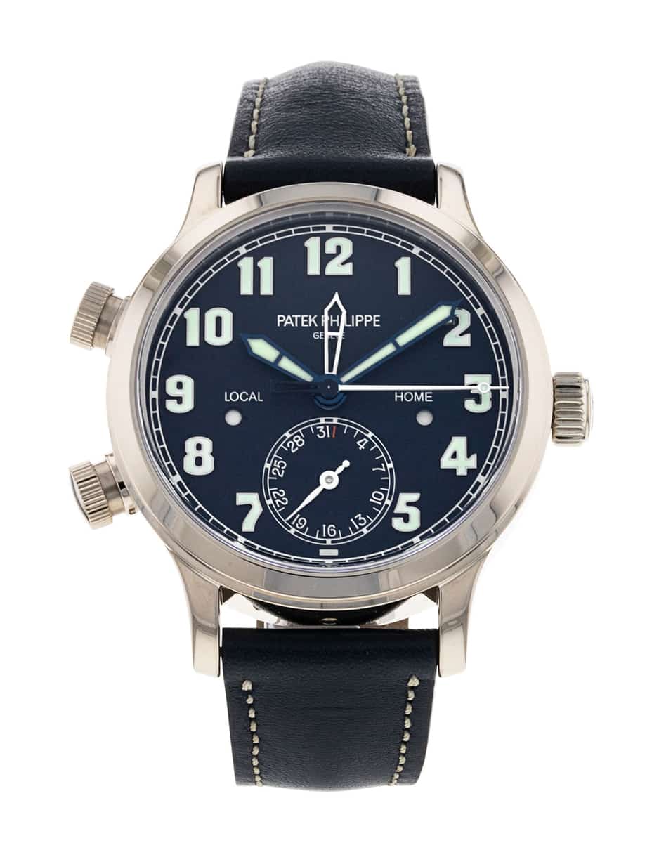Patek Philippe Complications 7234G-001 Patek Philippe Complications 7234G-001